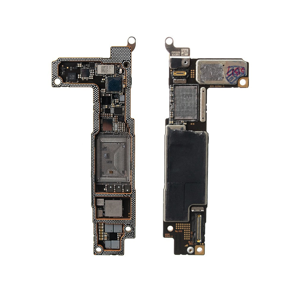 Upper CNC Board CPU Swap Baseband Drill Motherboard (NO Hard Disk) for iPhone 14 (CHINA VERSION) Upper CNC Board CPU Swap Baseband Drill Motherboard (NO Hard Disk) for iPhone 14 (CHINA VERSION)